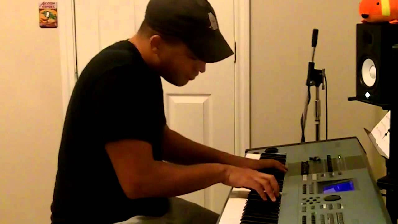 The Feeling - Original Composition - By: Phillip Mills