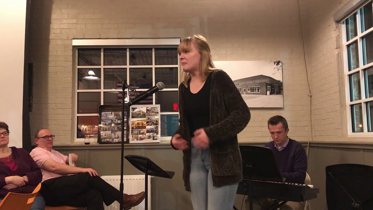 When He Sees Me - Hailey Hentz