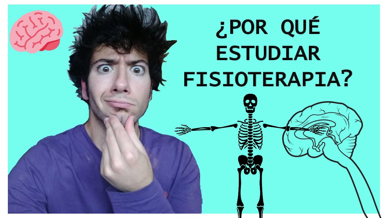 ESTUDIAR FISIOTERAPIA: 5 COSAS QUE DEBERÍAS SABER.
