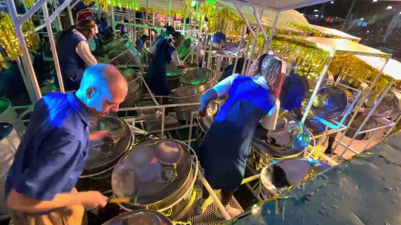 bp Renegades 2026 “The Lizard” - inside the band (Panorama Finals)