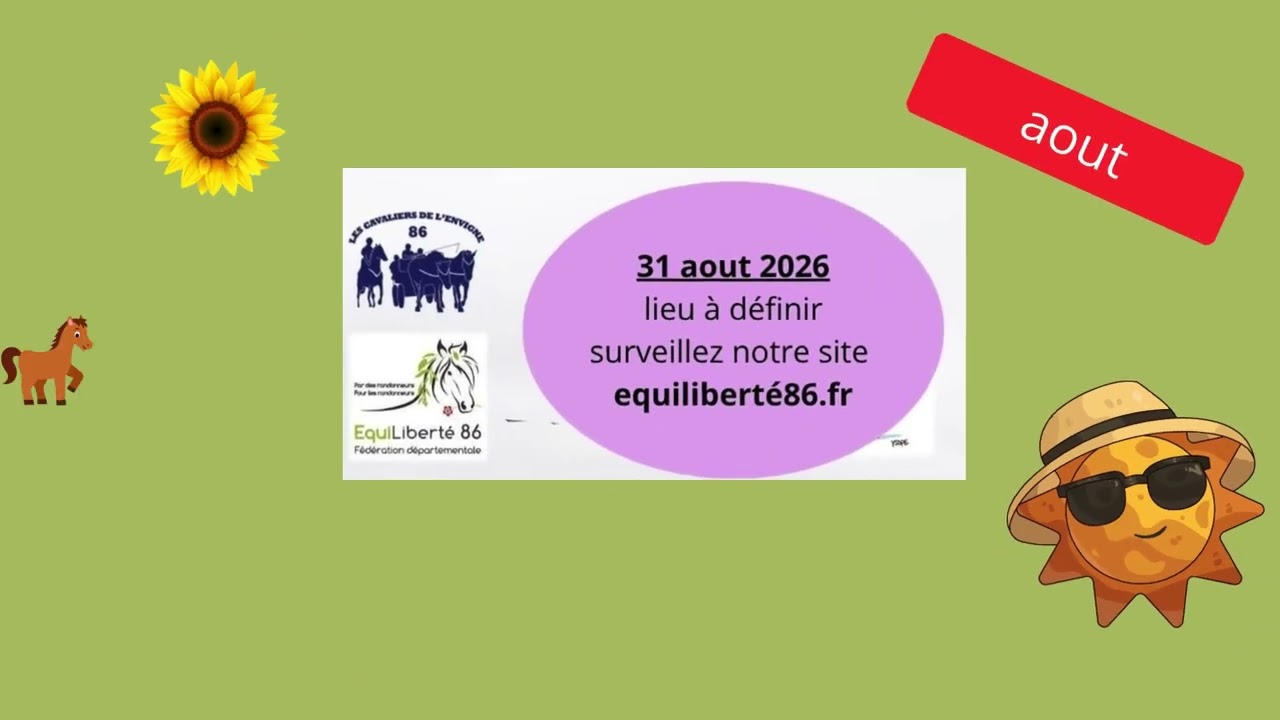 rando 2026 dans le 86