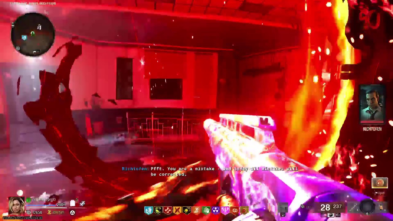 Reckoning Round 100 Run! Black ops 6