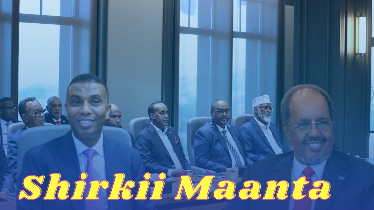 Shirka Furmay & 4 Qodob oo ku Hareeraysan Gudida Cusub ee Mucaaradka
