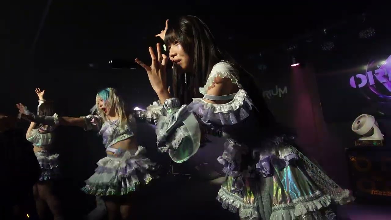 2026.01.11 MIRAI STAGE VOL.3 ORIKA 오리카 2000stars