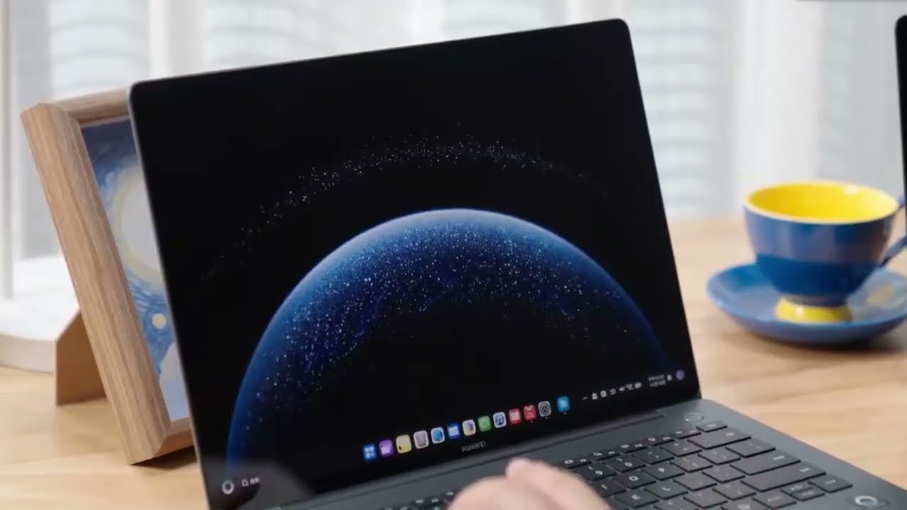 JUST NOW: Huawei JUST LAUNCHED a HarmonyOS PC With 21-Hour Battery Life&hellip; NO ONE Expected This!