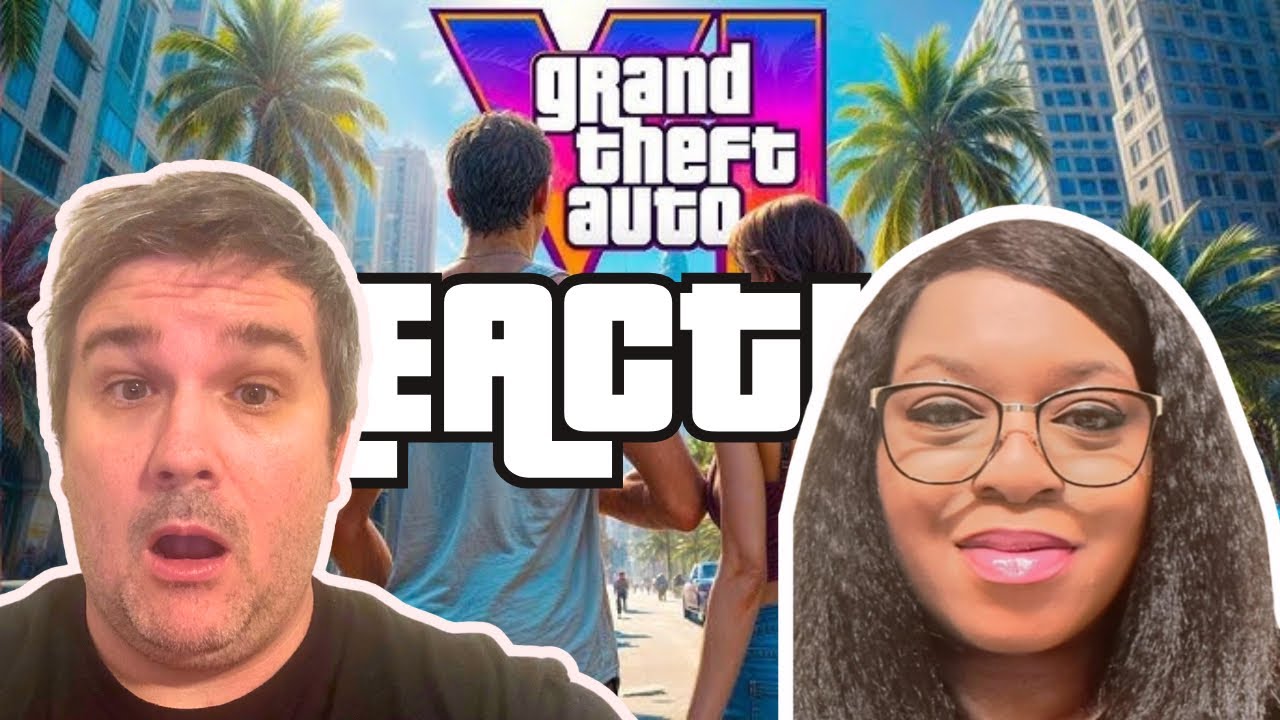 GTA VI | Trailer 2 Reaction Rockstar Did It Again!