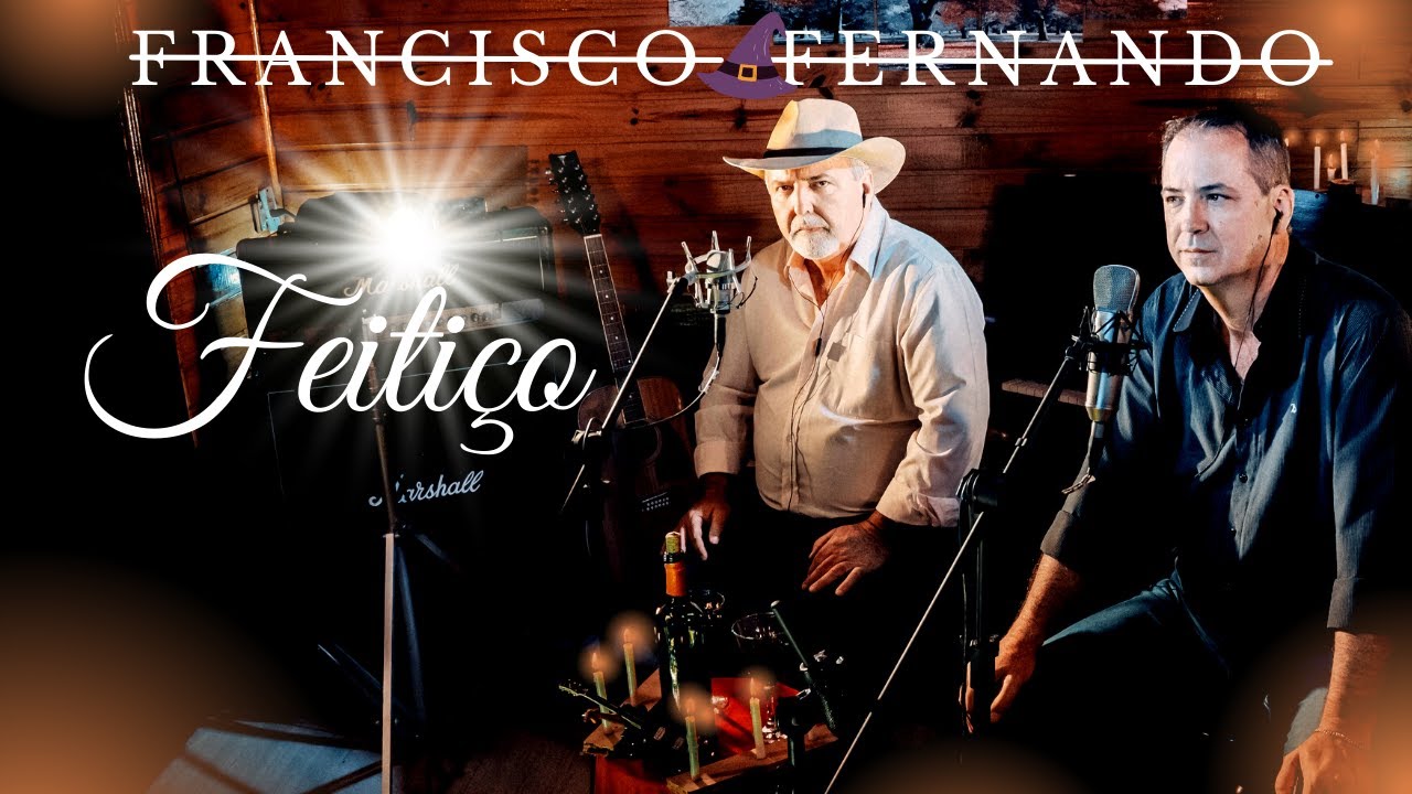 Francisco e Fernando Feiti&ccedil;o