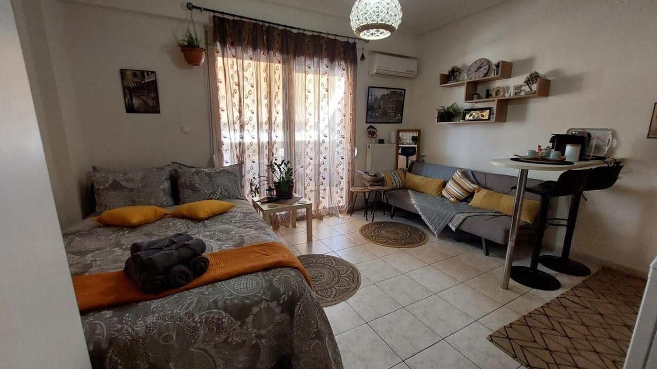 Отель Antexia's Studio Volos | Волос, Греция | Обзор отеля 🛏️