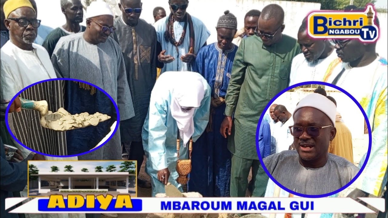 🟠Teekoum xeer Mbaroum ngabou Par Serigne khalil lô Khalifa S.Cheikh Mbacke lô le 17 janvier 2026