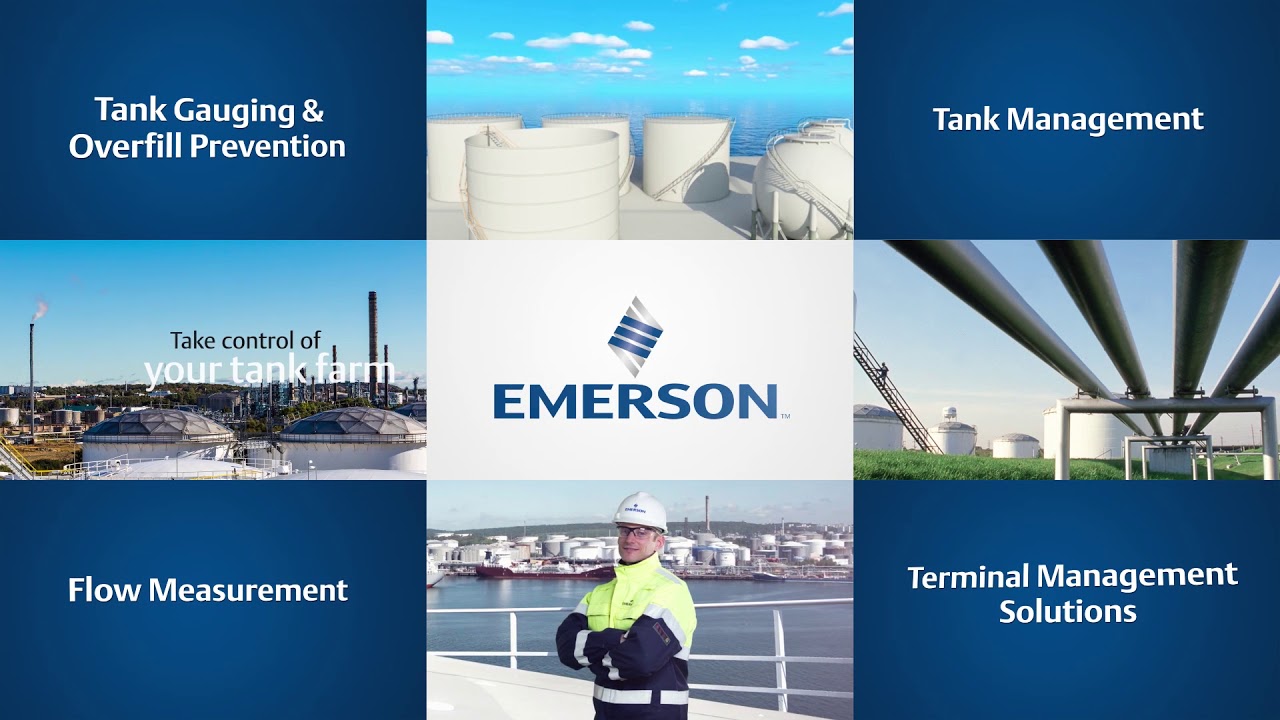 Take Control of Your Tank Farm