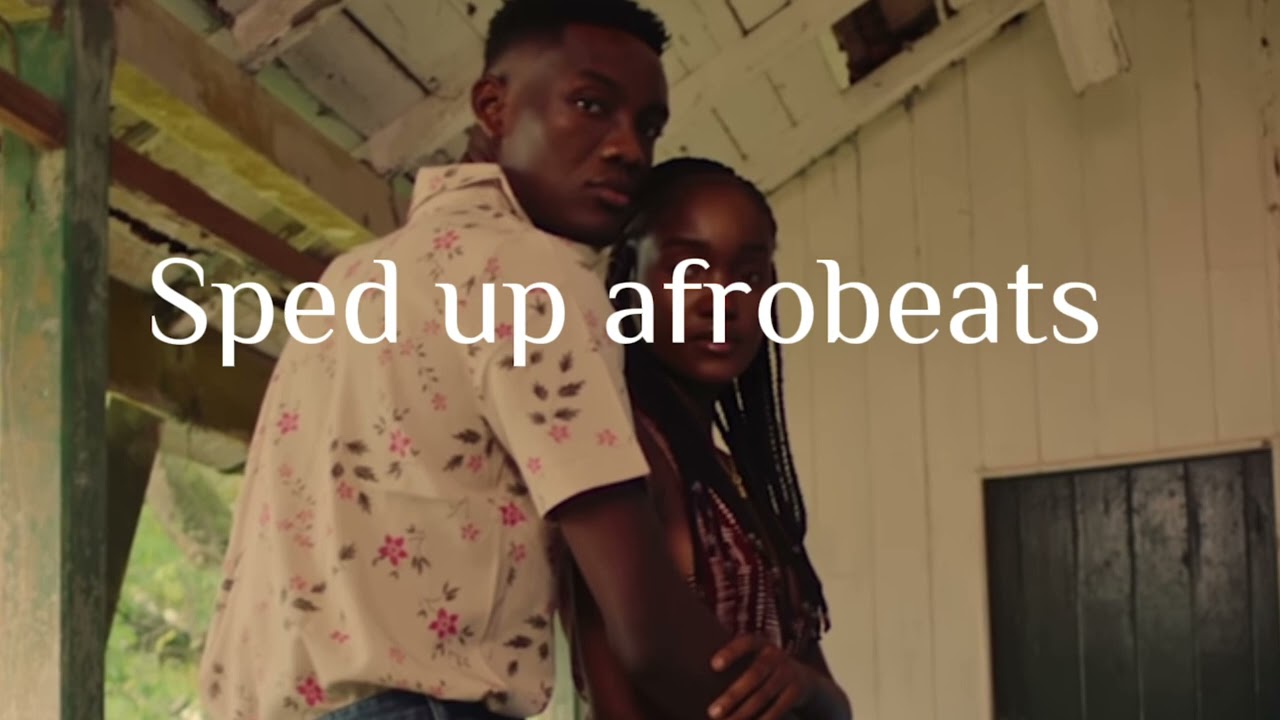 WizKid - Essence ft. Tems (sped up)