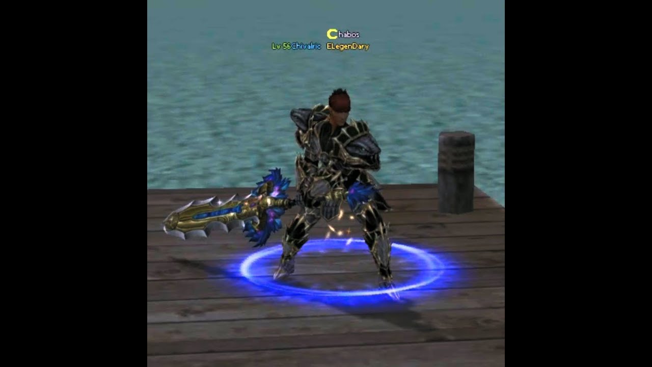 Metin2 ELegenD - Low Lvl OPVP Equip Show / Mixtape 1 / Teutonia