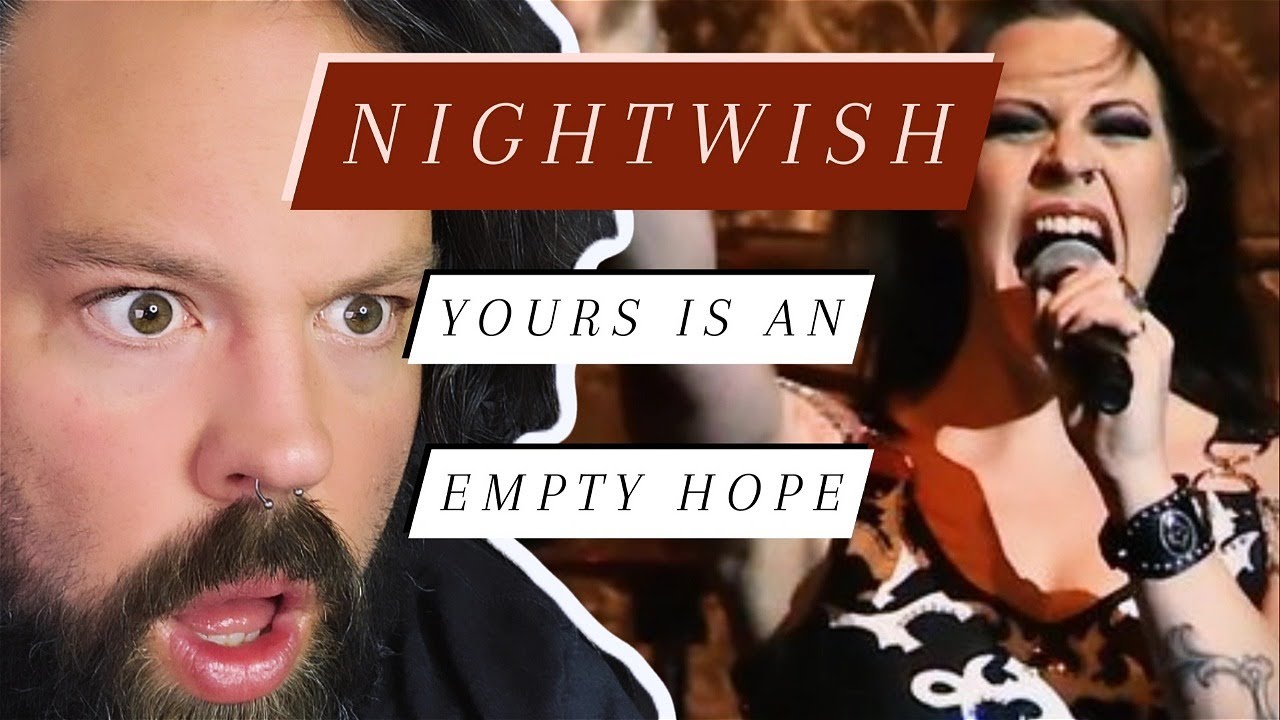 HOW DO THEY KEEP DOING THIS!!! Ex Metal Elitist Reacts to Nightwish 