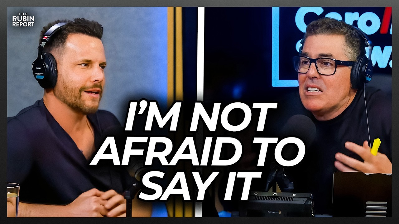 The Democrats That Make My Skin Crawl | Adam Carolla & Dave Rubin