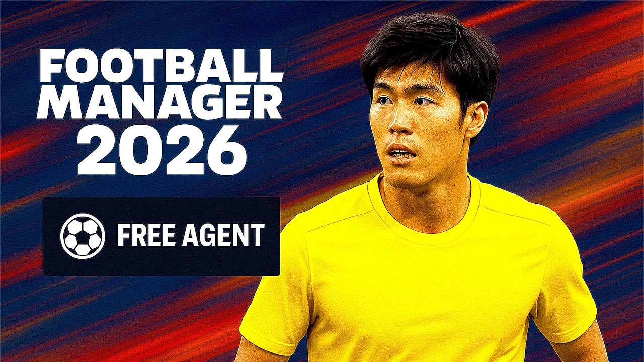 Les Meilleurs Joueurs Libres à Avoir sur FM26 !! 