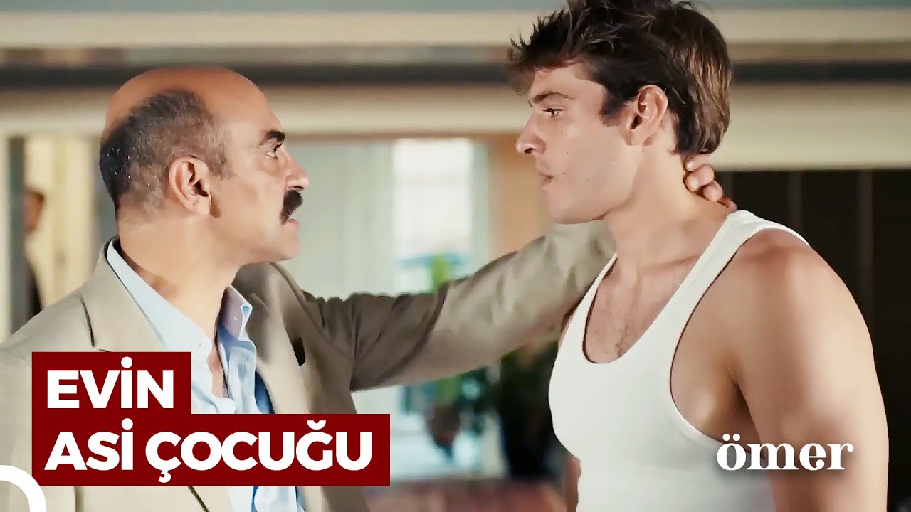 Ben Yalvarmam, Rica Ederim! | Ömer Dizisi