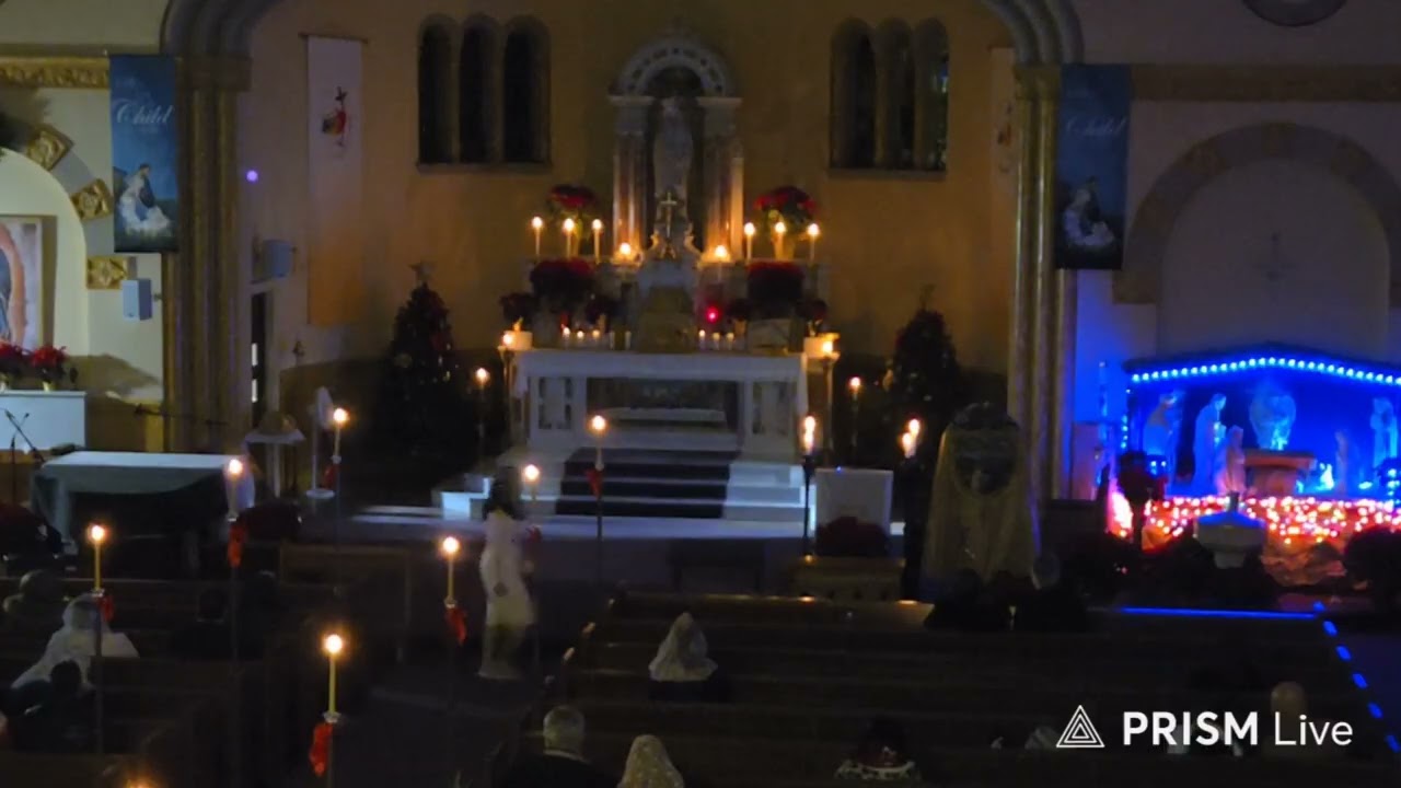 Christmas Mass at Midnight 2025 - Missa Brevis in F Major (Joseph Haydn)