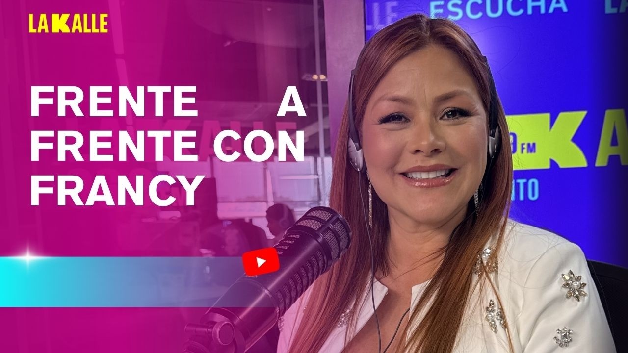 Francy revela que le cogió miedo a los aviones tras accidente aéreo de Yeison Jiménez