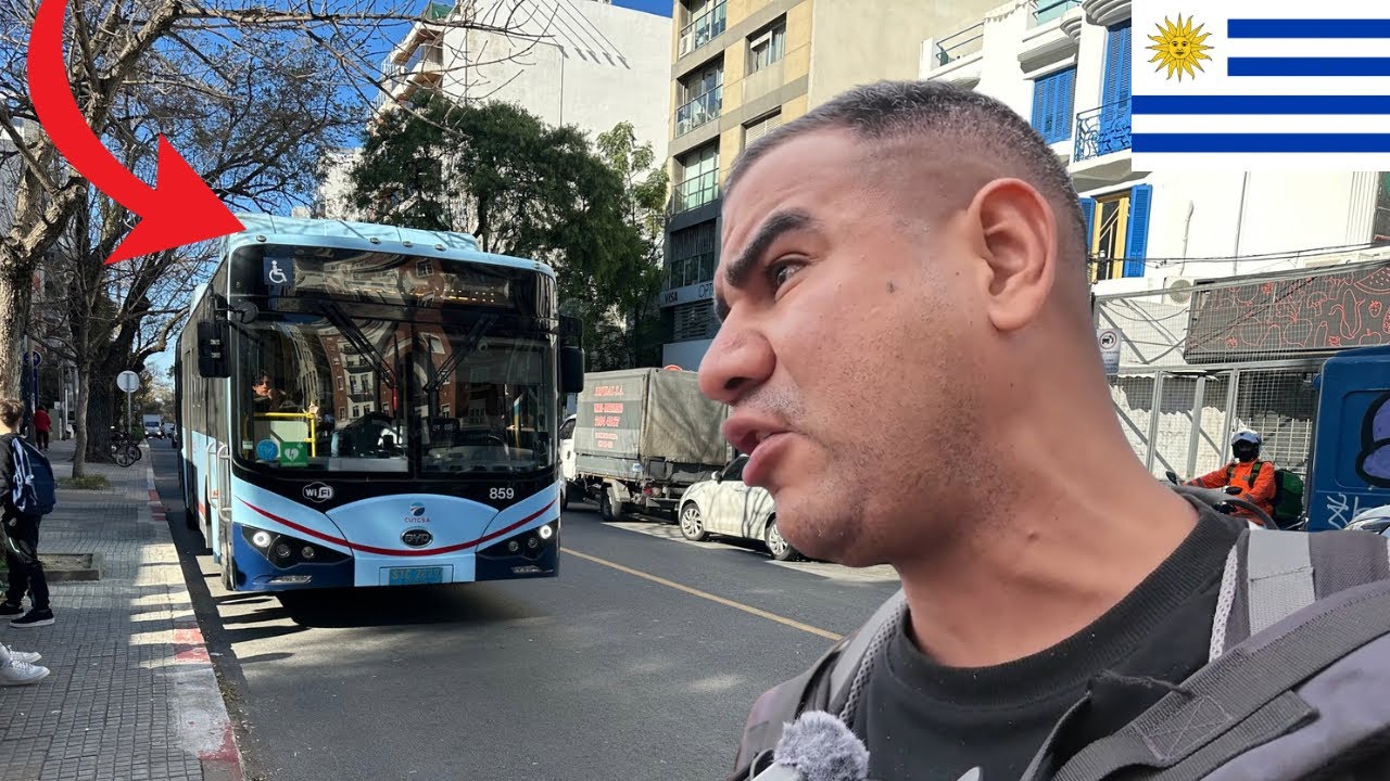 Esta ciudad parece ZüRICH (MONTEVIDEO - URUGUAY)