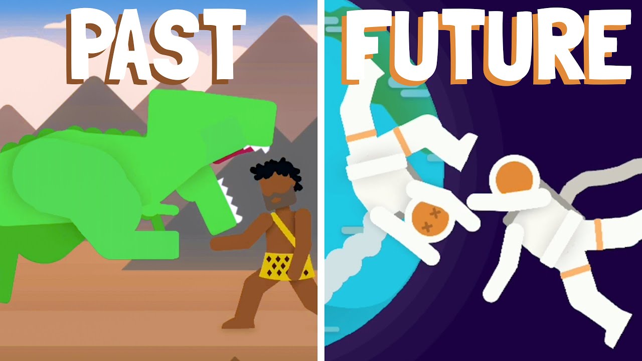 This Game Shows a Hilarious History of Battles