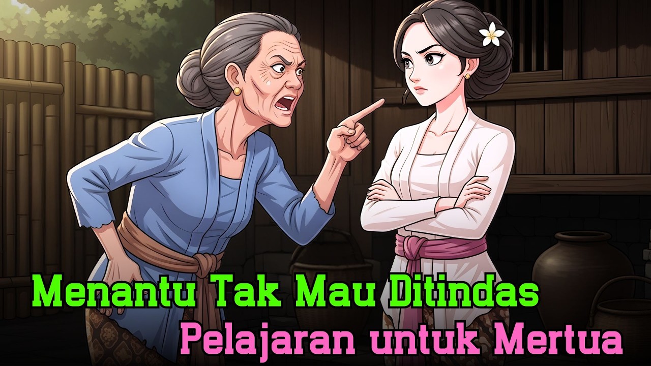 Menantu Cerdik Balas Mertua Sulit, Akhirnya Berujung Tak Terduga