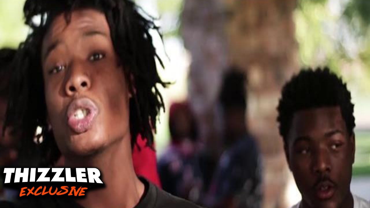 Shootergang Jojo - Jumpshot Ginobli (Exclusive Music Video) [Thizzler.com]
