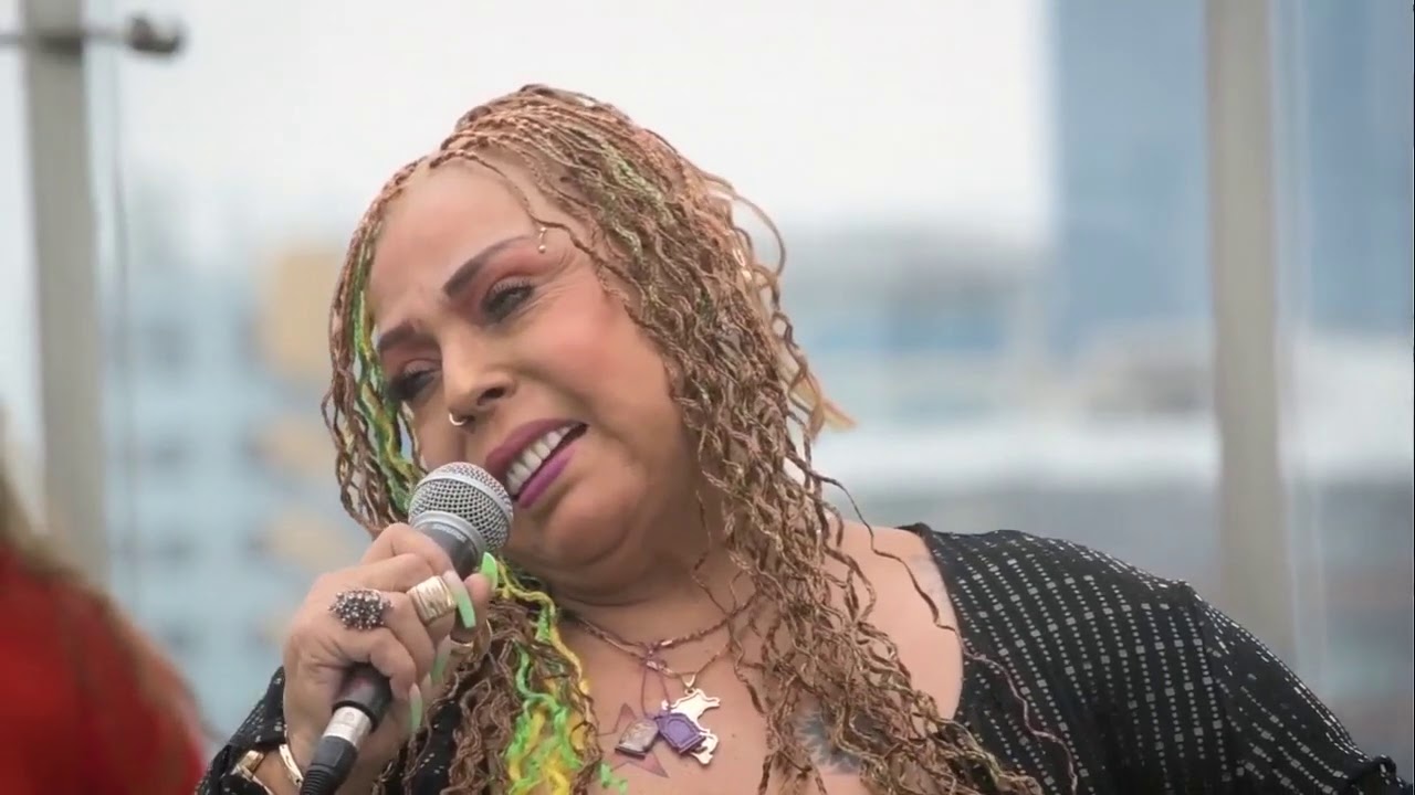 LUCIA DE LA CRUZ - SOY DEL PERÚ