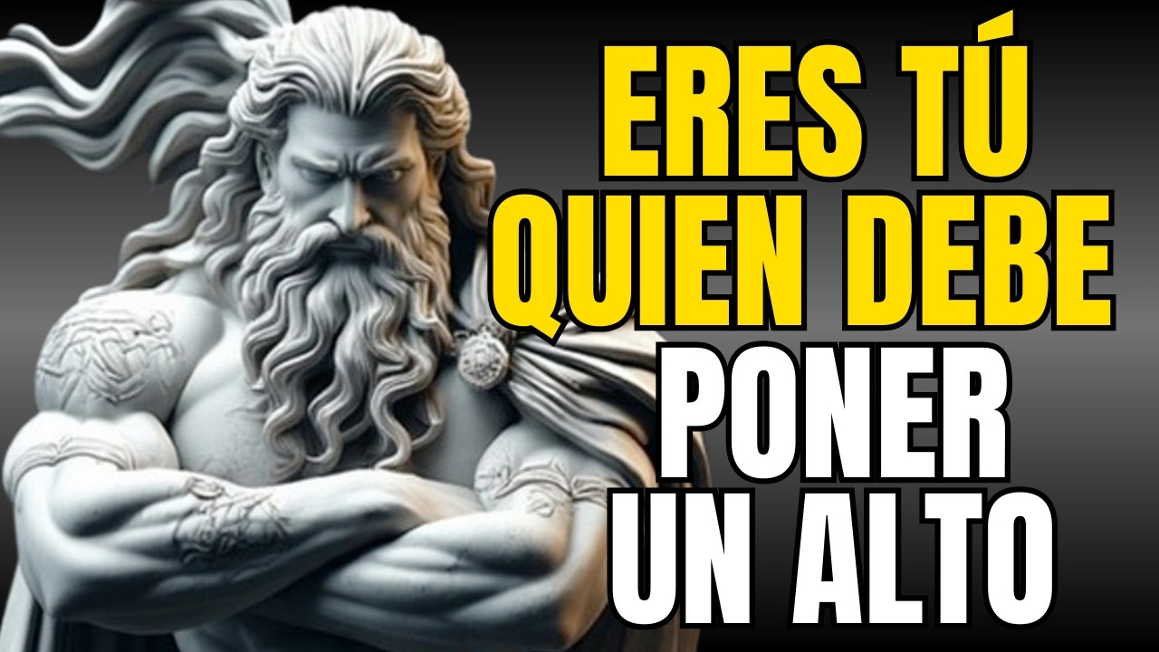 ¿Tu Entorno Te Roba Energía? Descubre Cómo Protegerte | Estoicismo