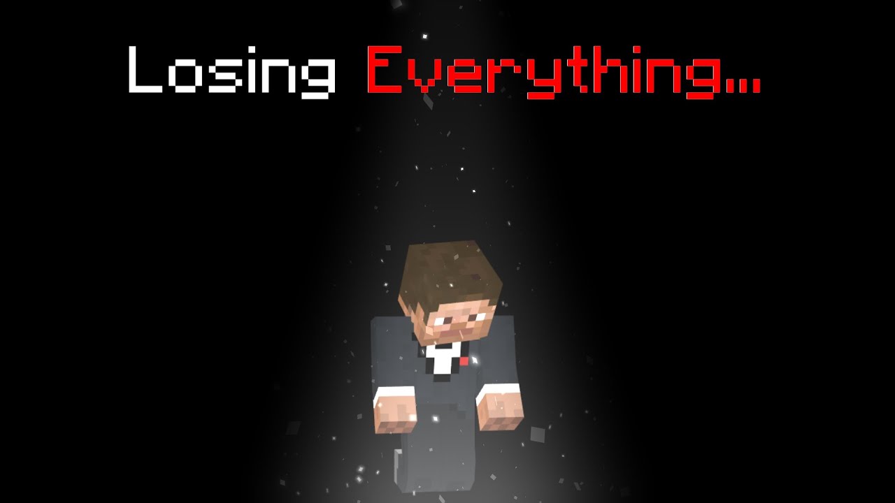 Losing Everything... (Life Update)