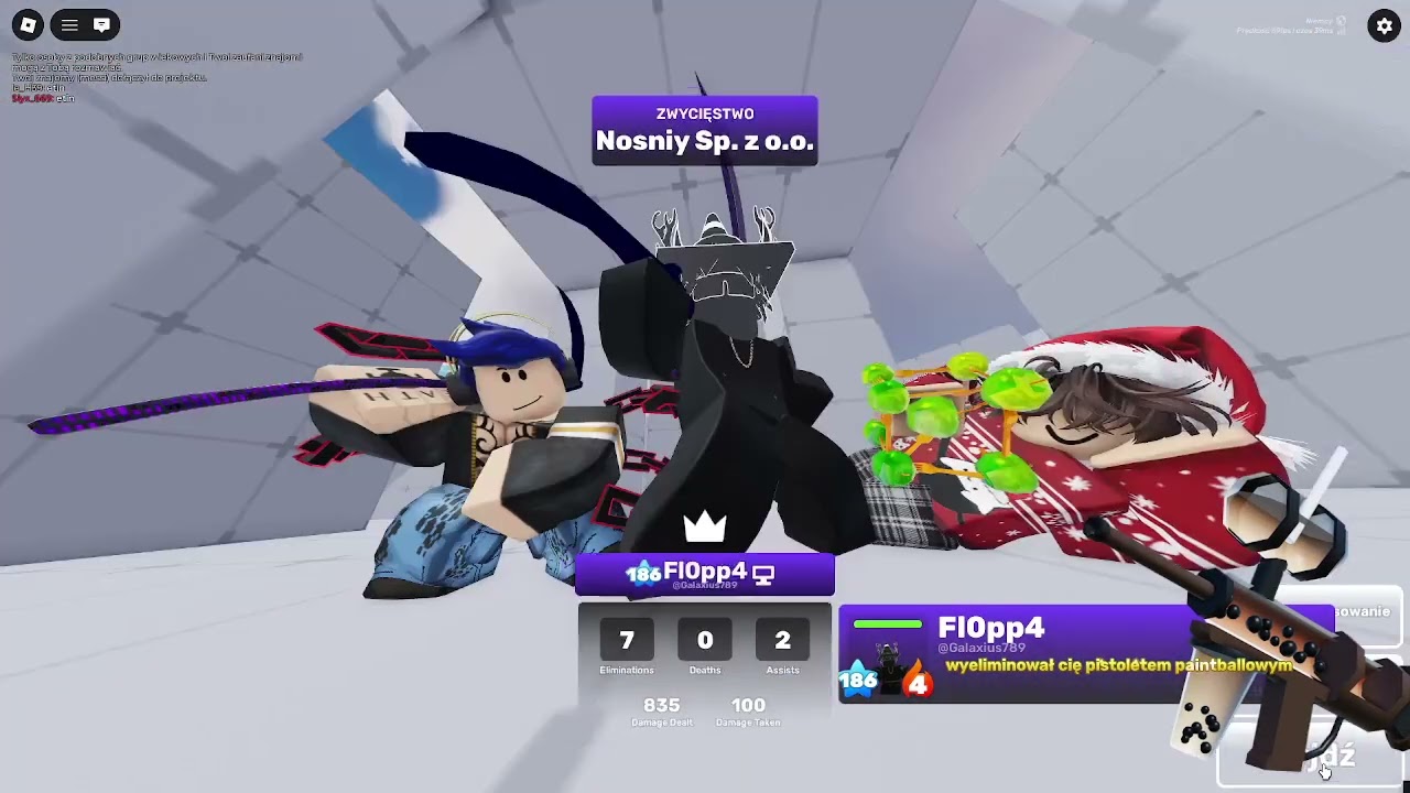 3v3 w rivals z widzami !!! przegrana