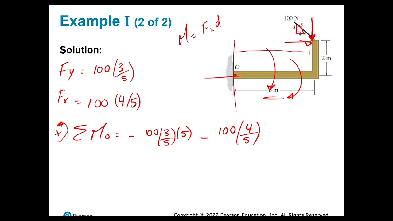 Chapter 4 Statics Hibbeler