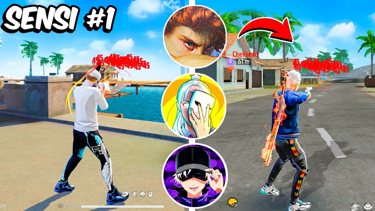 Probé la Sensibilidad De Famosos Acusados De H4CK (ahora lo entiendo) 😯🔥