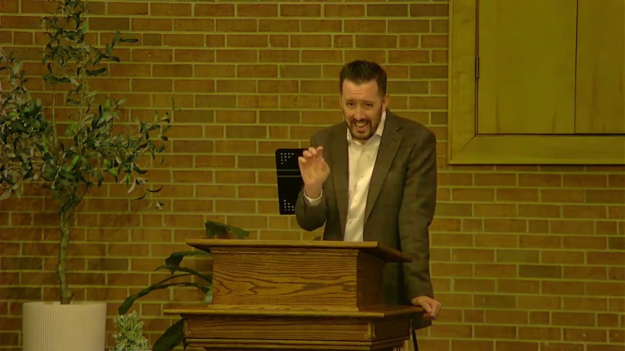 The Preaching of John the Baptist (Matthew 3:1-12)