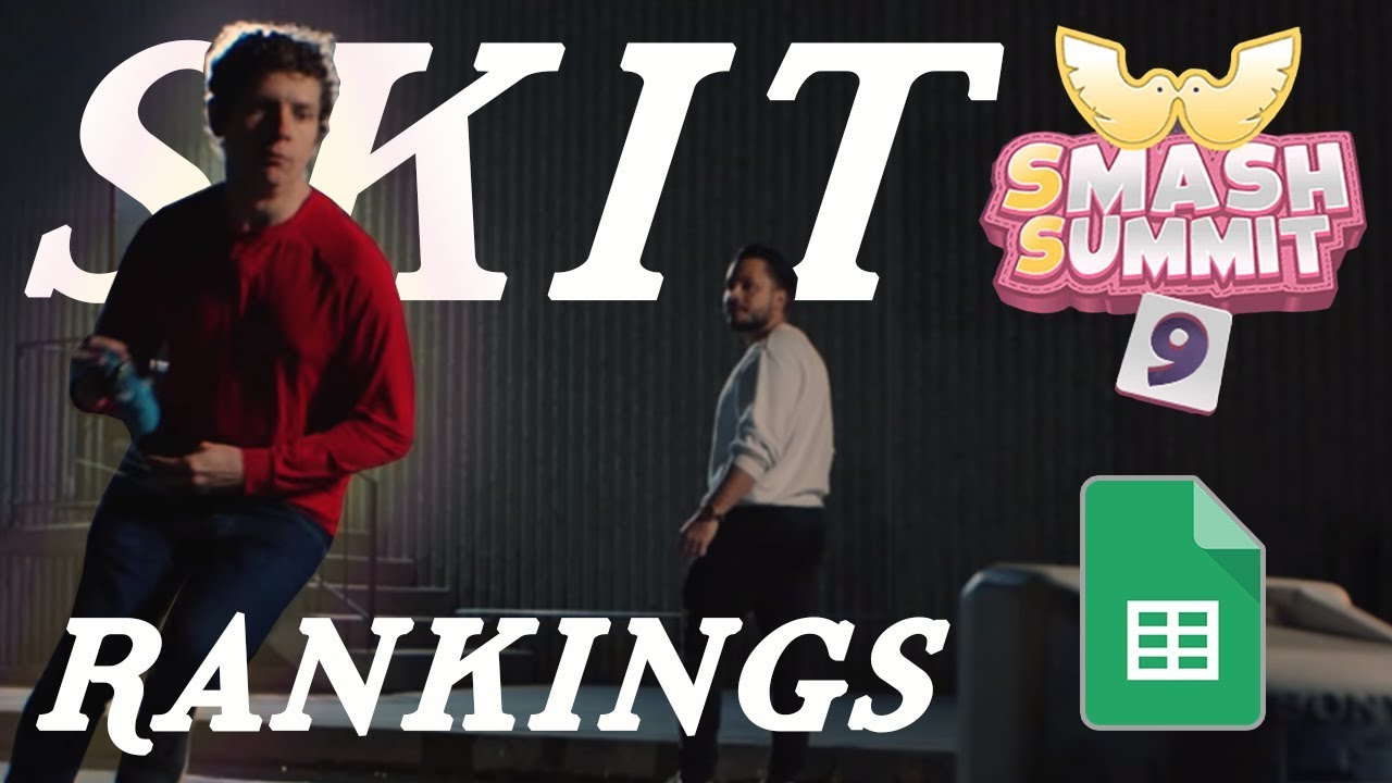 Ranking the Summit 9 Skits