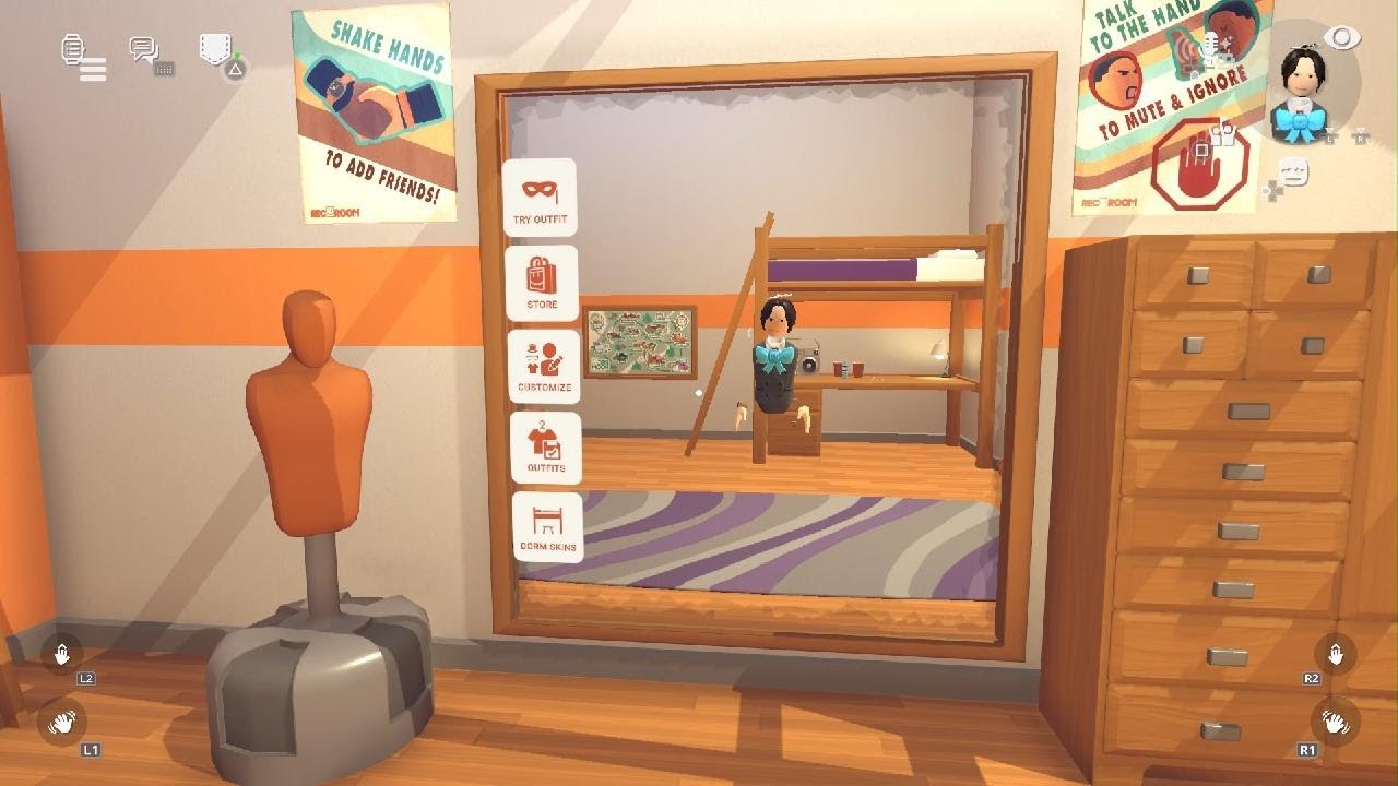 Rec Room Rant