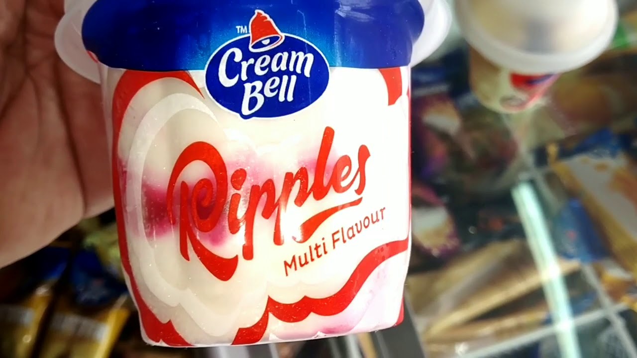 Cream Bell Icecream and Bricks : Prices and Varieties (Hindi) (720p HD)