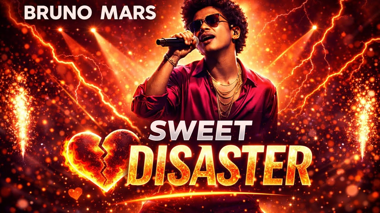 Bruno Mars – Sweet Disaster (New Funk Pop Soul 2026)