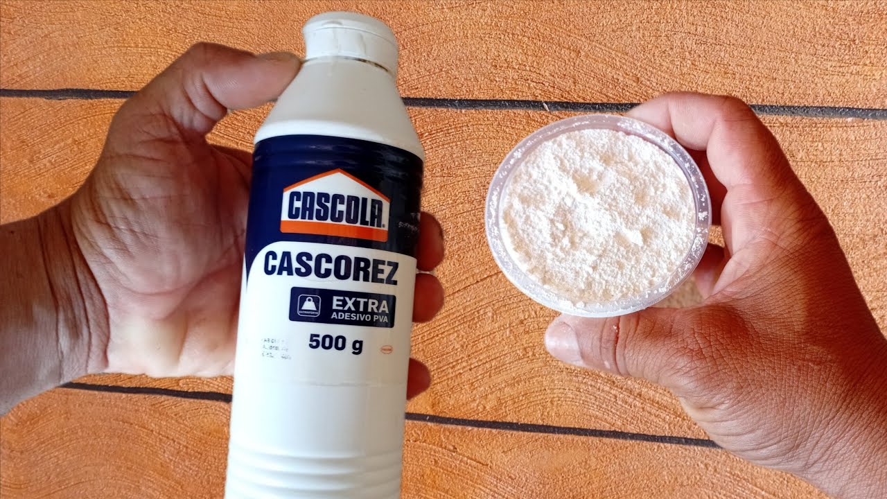 Basta misturar COLA e CAL ! Vai vira febre na construção civil os fabricantes nao querem que você vê