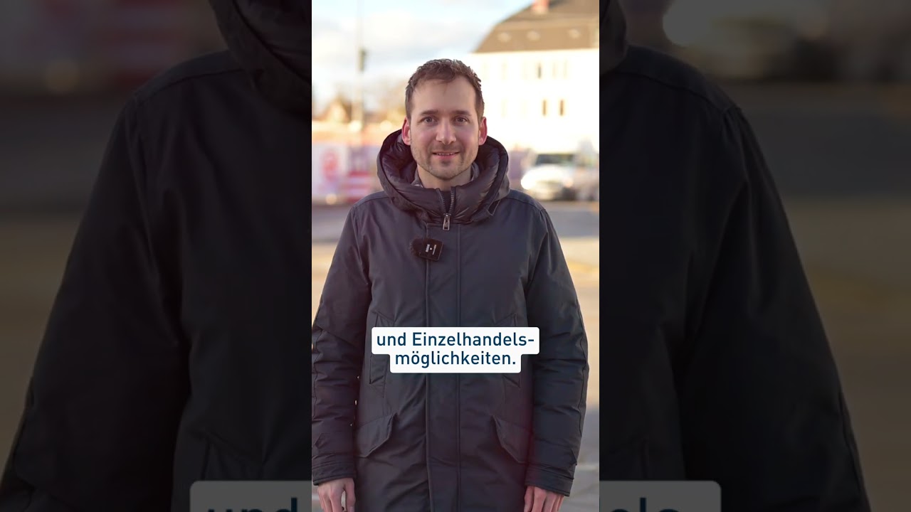 Quartiersprojekt „Wulsdorfer Mitte“ in der Entwicklung 🏗️