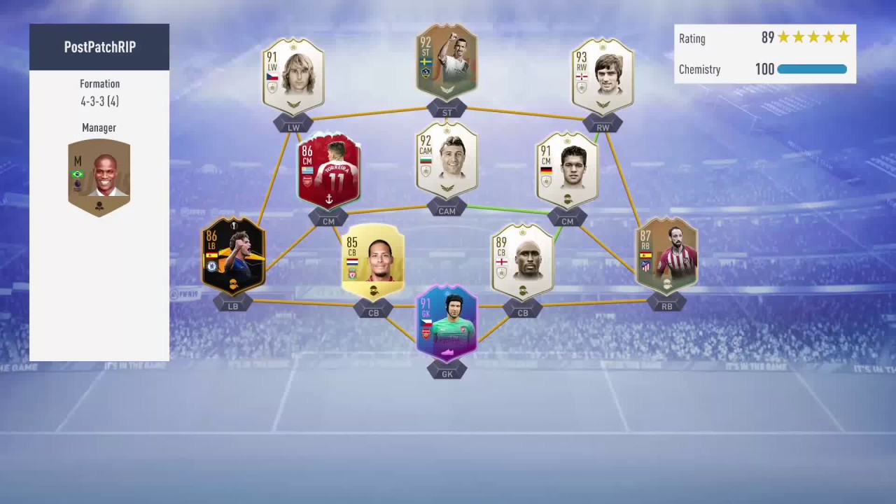 I MADE BROOKSY HD RAGE QUIT IN FUT CHAMPIONS - FULL MATCH - FIFA 19 ULTIMATE TEAM