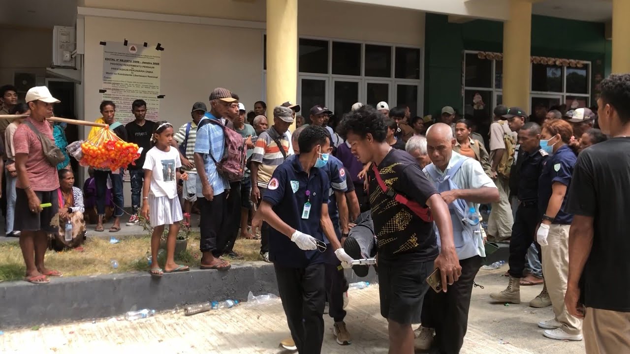 PLP LAMENTAVEL, VETERANUS BALUN XENA MALU TOO DESMAIA