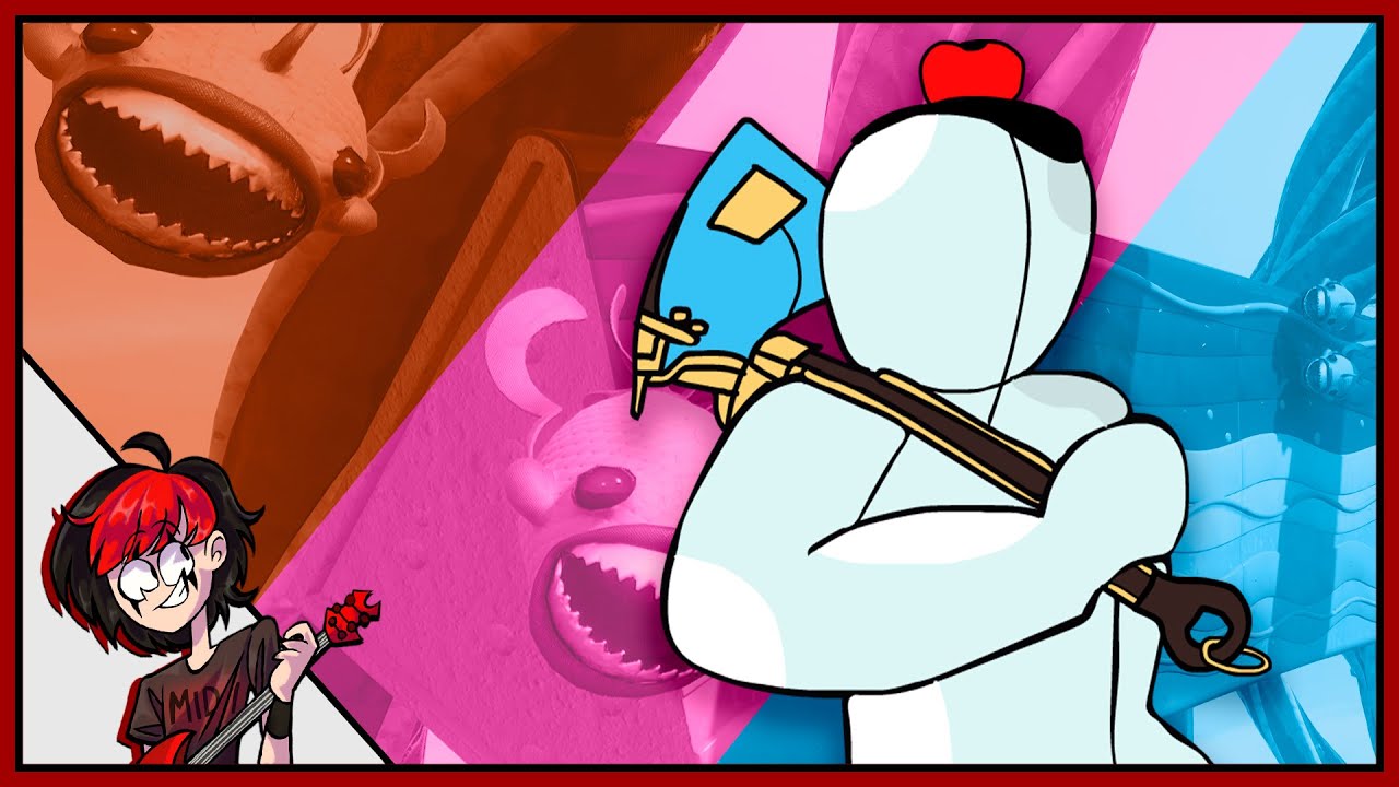 ТЕМНИЦА ЯРКИХ КРАСОК - ATOMIC HEART DLC 2 ПЕСНЯ | НИНТЕР