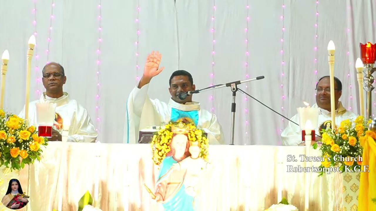 The Solemnity of Mary, Mother of God | New Year Night Vigil Mass | 01-01-2026 | 🔴Live  | #newyear