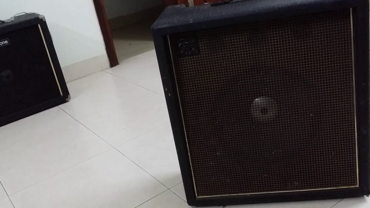 Test Roland CA-40