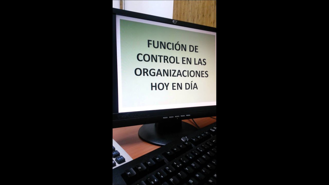 Control de Riesgos
