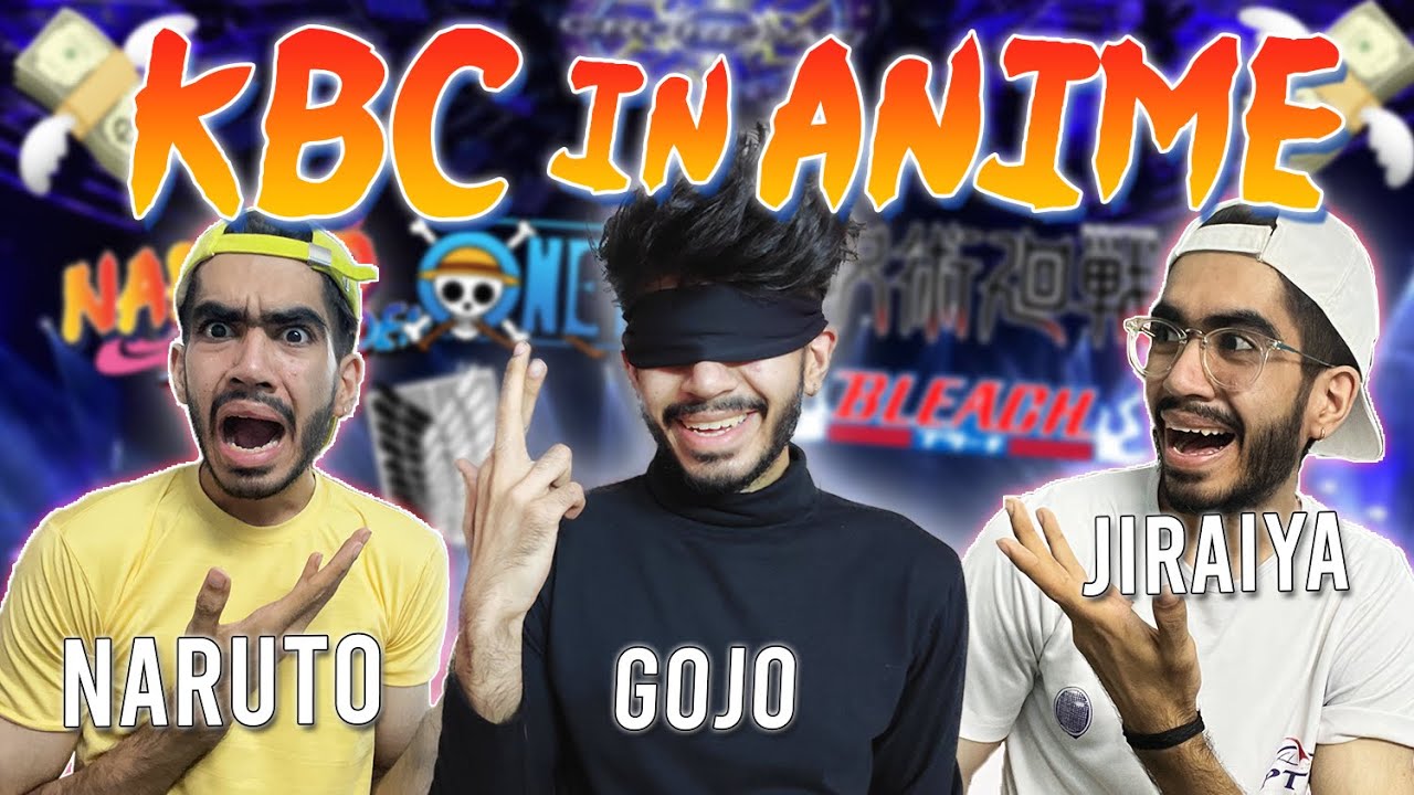 𝙺𝙱𝙲 𝚒𝚗 𝙰𝚗𝚒𝚖𝚎 𝚆𝚘𝚛𝚕𝚍 𝚏𝚝. 𝙽𝚊𝚛𝚞𝚝𝚘, 𝙹𝙹𝙺, 𝙾𝚗𝚎 𝙿𝚒𝚎𝚌𝚎 𝚊𝚗𝚍 𝚖𝚊𝚗𝚢 𝚖𝚘𝚛𝚎 😂🔥