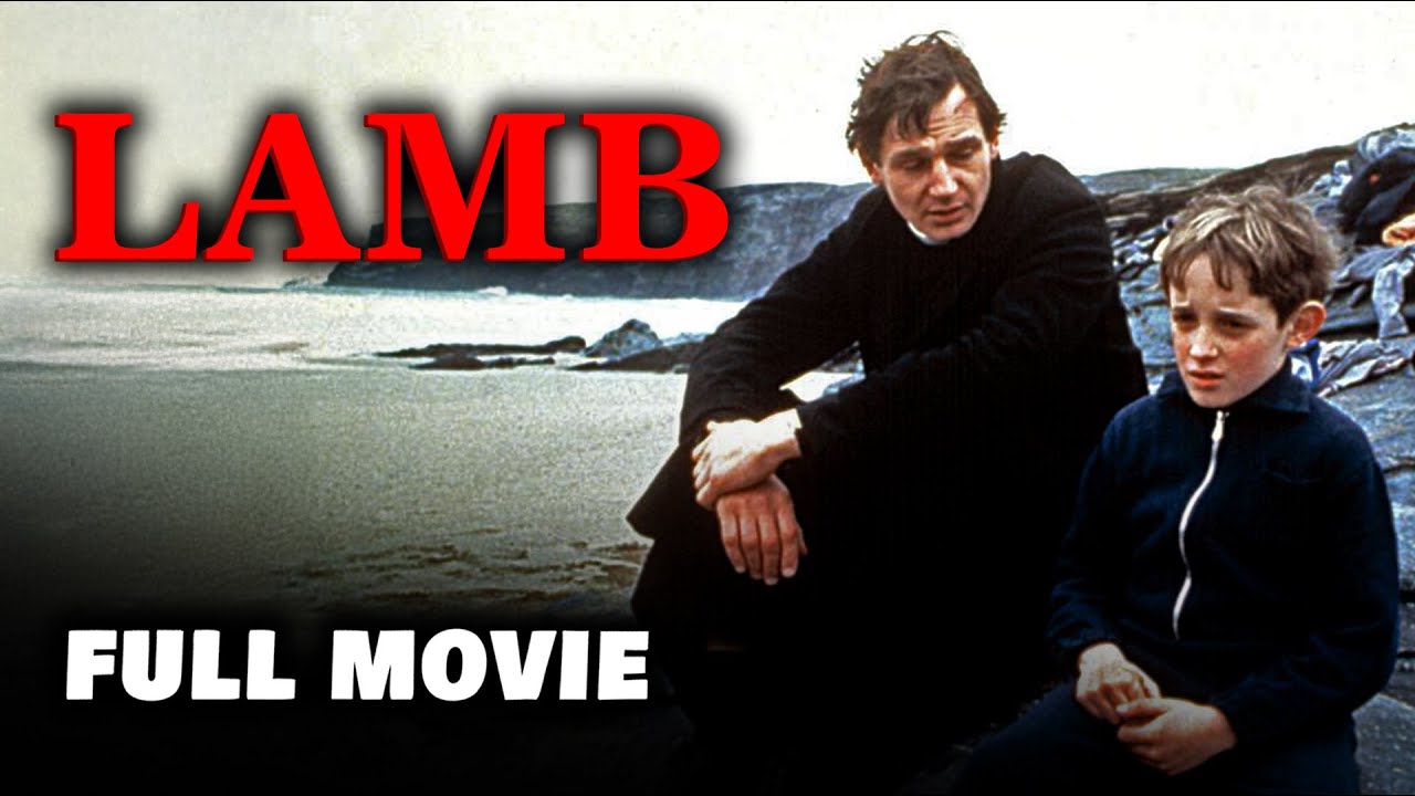LAMB | Liam Neeson Rare Movie | Full Length FREE Drama Movie | English