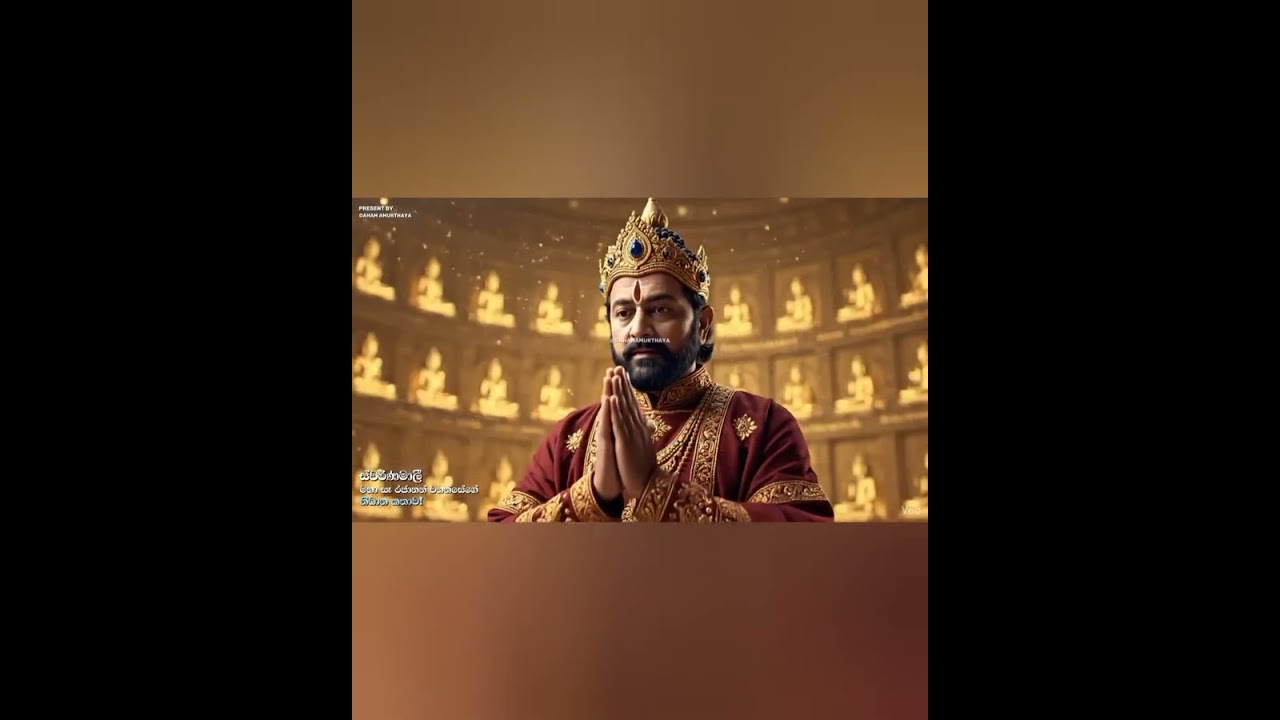 අති උතුම් ස්වර්ණමාලි මහ සෑ රජානන් වහන්සේගේ නිධාන කතාව!🌻🌻🌻