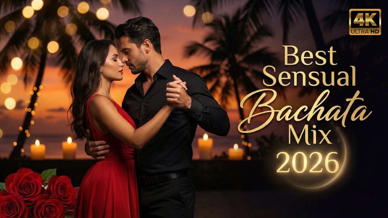 Top Romantic Bachata Hits 2026 | Latin Love Dance Mix