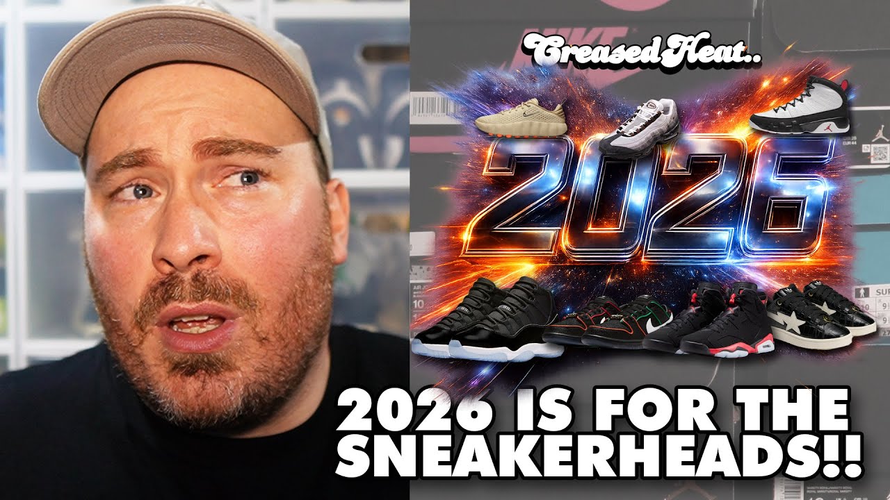 Do People Care About Sneakers In 2026?